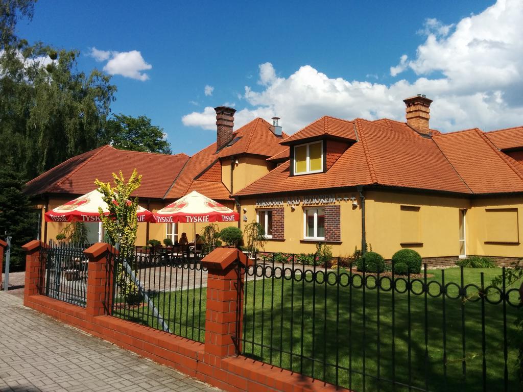 Myślibórz 鲁吉利潘斯约纳特纳德旅馆酒店 外观 照片
