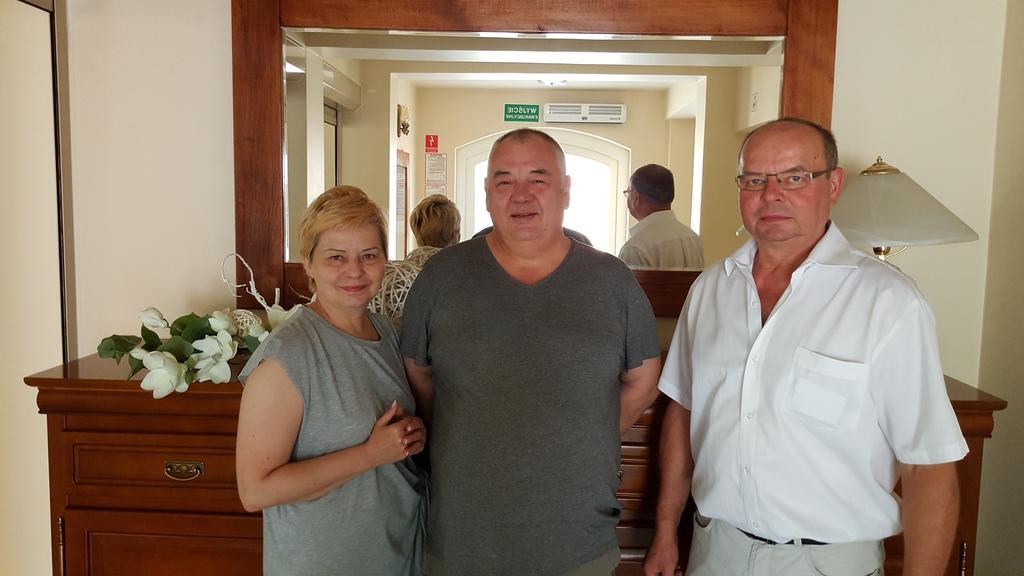 Myślibórz 鲁吉利潘斯约纳特纳德旅馆酒店 外观 照片