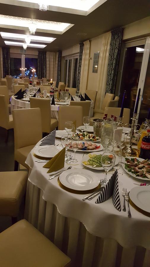 Myślibórz 鲁吉利潘斯约纳特纳德旅馆酒店 外观 照片