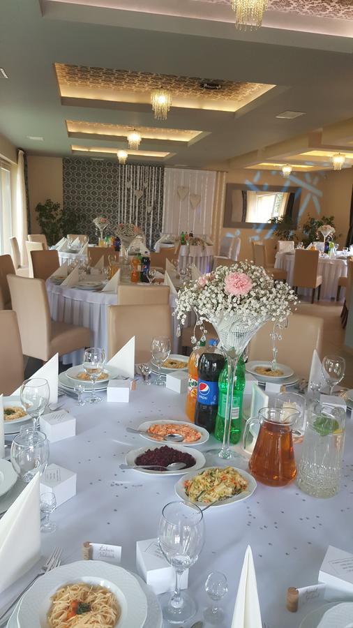 Myślibórz 鲁吉利潘斯约纳特纳德旅馆酒店 外观 照片