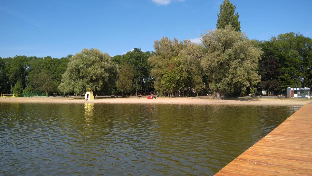 Myślibórz 鲁吉利潘斯约纳特纳德旅馆酒店 外观 照片